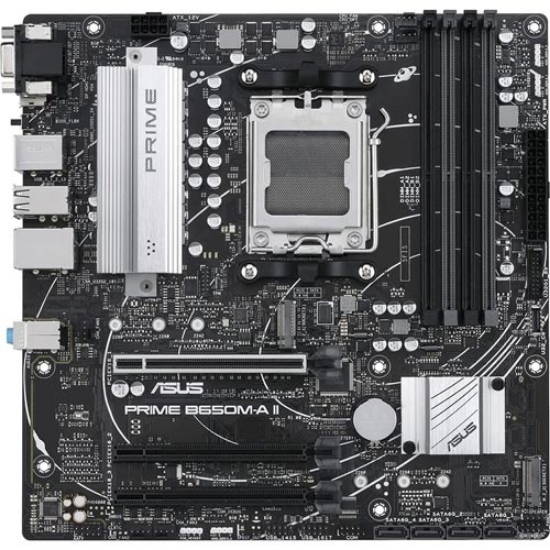 تصویر  مادربرد ایسوس PRIME B650M-A II