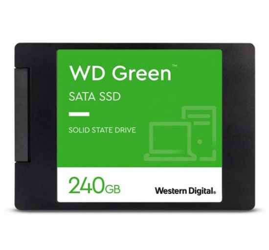 تصویر  اس اس دی اینترنال WD Green 
