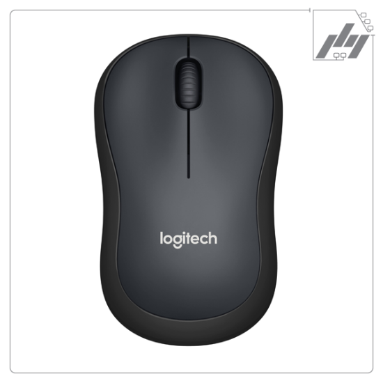 تصویر  ماوس بی سیم لاجیتک M220 