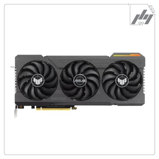 تصویر  کارت گرافیک ایسوس TUF Gaming  RTX 4070 Ti SUPER 16GB GDDR6X