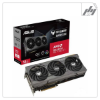 تصویر  کارت گرافیک ایسوس TUF Gaming RX 7700 XT OC Edition 12G