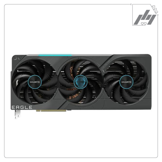 تصویر  کارت گرافیک گیگابایت RTX 4080 16GB EAGLE OC