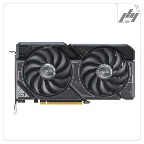 تصویر  کارت گرافیک ASUS Dual RTX 4060 Ti 16G