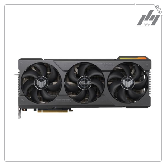 تصویر  کارت گرافیک ایسوس TUF Gaming GeForce RTX 4090 OC Edition 24GB GDDR6X