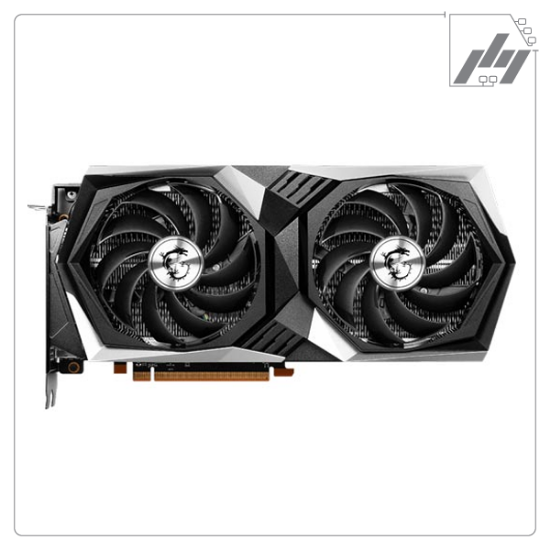 تصویر  کارت گرافیک  ام اس آی MSI RX 6650 XT GAMING X 8G