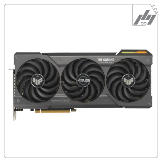 تصویر  کارت گرافیک ایسوس TUF Gaming RX 7700 XT OC Edition 12G