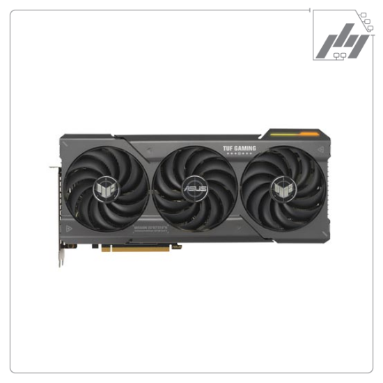 تصویر  کارت گرافیک ایسوس ASUS TUF GAMING Radeon RX 7800 XT O16G