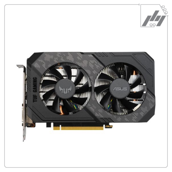 تصویر  کارت گرافیک ایسوس TUF GAMING GTX 1660 Super O6G