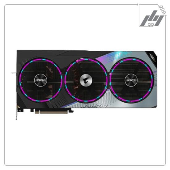 تصویر  کارت گرافیک گیگابایت AORUS GeForce RTX 4090 MASTER 24G