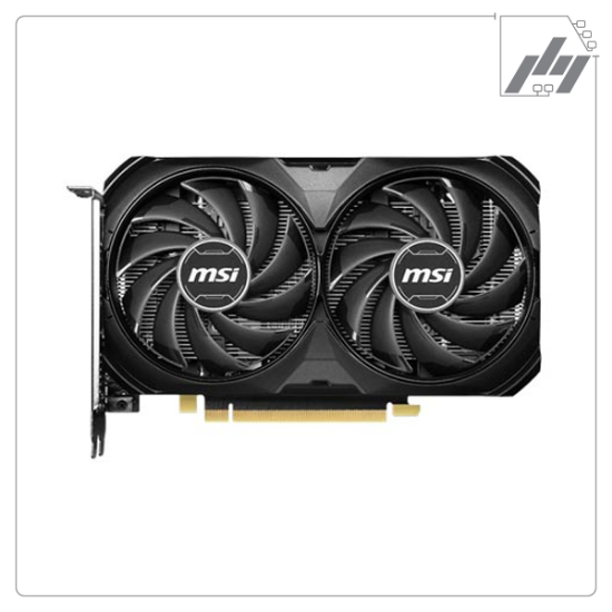 تصویر  کارت گرافیک ام اس آی GeForce RTX 4060 Ti VENTUS 2X 8G OC