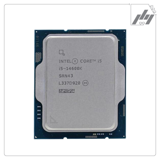 تصویر  پردازنده اینتل INTEL Core i5-14600K BOX