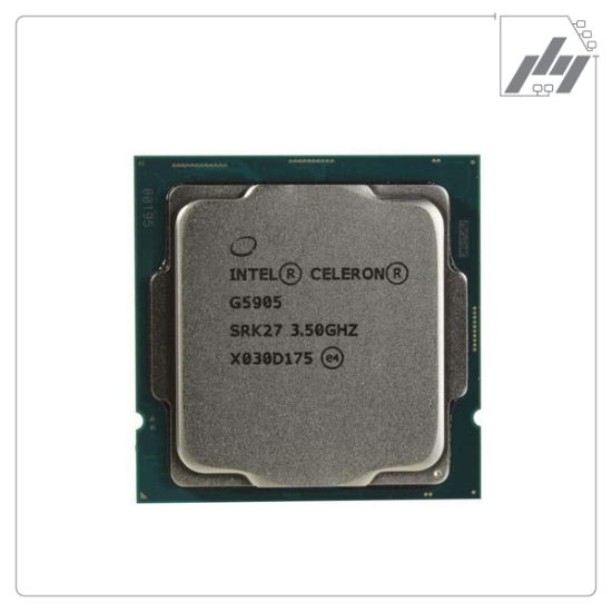 تصویر  پردازنده اینتل Intel Celeron G5905