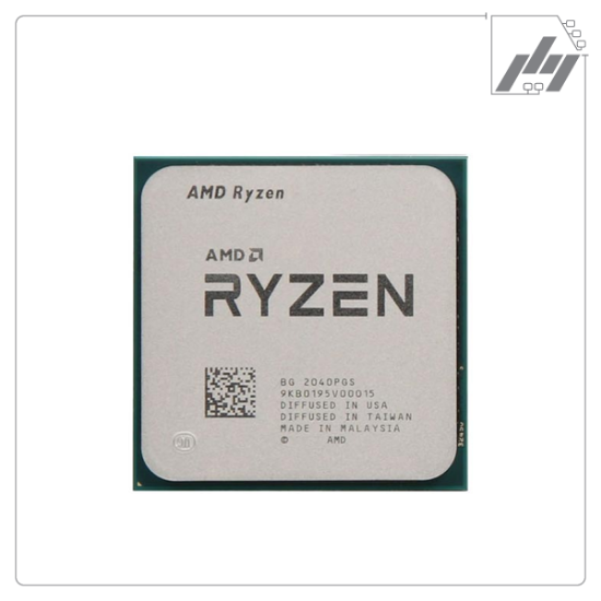 تصویر  پردازنده AMD Ryzen 3 4300G BOX