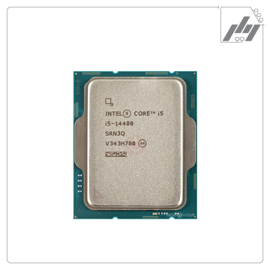 تصویر  پردازنده Intel Core i5-14400 - Tray