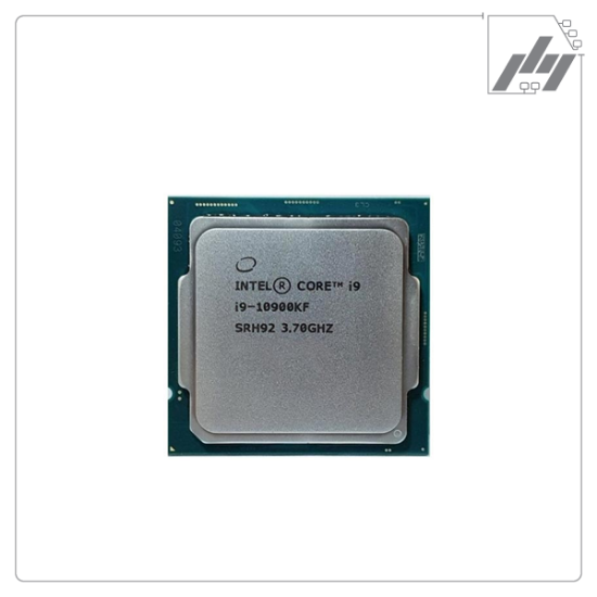 تصویر  پردازنده اینتل Intel Core i9-10900KF Tray