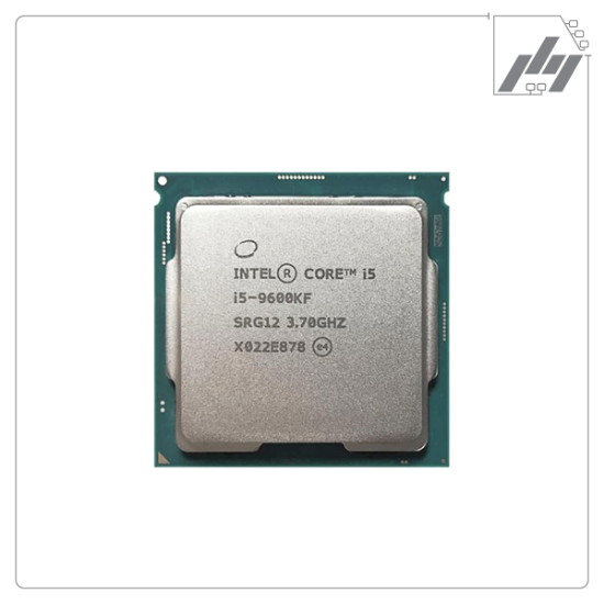 تصویر  پردازنده اینتل Intel Core i5-9600KF