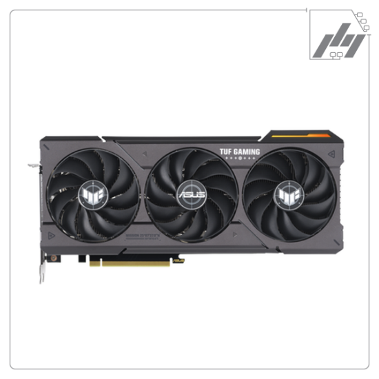 تصویر  کارت گرافیک ایسوس TUF Gaming GeForce RTX 4060 Ti 8GB GDDR6 OC Edition