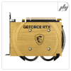 تصویر  کارت گرافیک ام اس آی GeForce RTX 4060 CYCLONE 8G OC