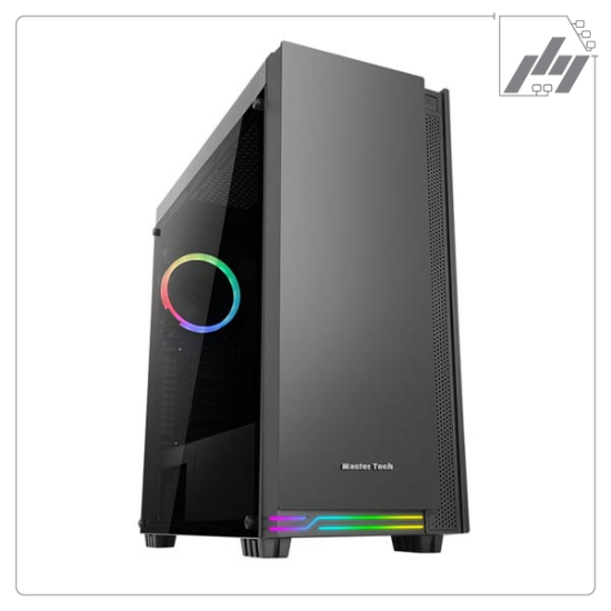 تصویر  کیس مسترتک Master Tech G200