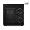 تصویر  کیس کامپیوتر  NZXT H9 Elite - Matte 