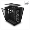 تصویر  کیس کامپیوتر  NZXT H9 Elite - Matte 