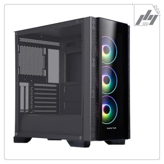 تصویر  کیس مسترتک T480 X