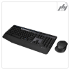 تصویر  کیبورد و ماوس بی سیم لاجیتک MK345