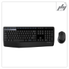 تصویر  کیبورد و ماوس بی سیم لاجیتک MK345