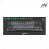 تصویر  کیبورد بی سیم  مکانیکال لاجیتک MX MECHANICAL Mini - Clicky