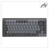 تصویر  کیبورد بی سیم  مکانیکال لاجیتک MX MECHANICAL Mini - Clicky