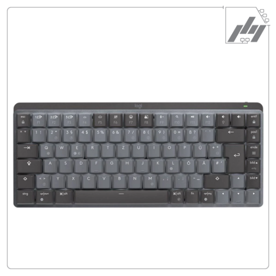تصویر  کیبورد بی سیم  مکانیکال لاجیتک MX MECHANICAL Mini - Clicky