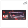 تصویر  کیبورد باسیم گیمینگ ای فورتک  Bloody Q100 