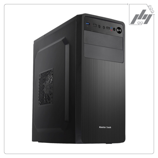 تصویر  کیس مسترتک ECO 400