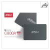 تصویر  اس اس دی ساتا اینترنال داهوا C800A ظرفیت 256 گیگابایت