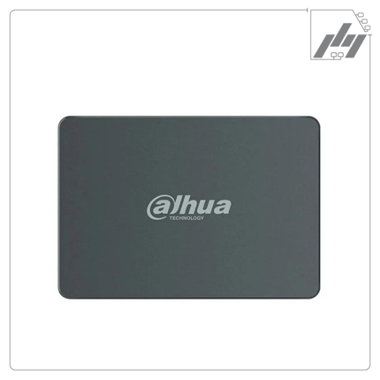 تصویر  اس اس دی ساتا اینترنال داهوا C800A ظرفیت 256 گیگابایت