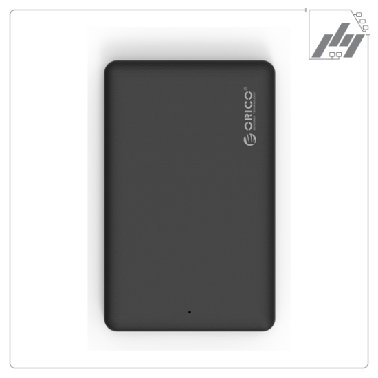 تصویر  باکس هارد 2.5 اینچ اوریکو ORICO 2577U3