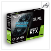 تصویر  کارت گرافیک ایسوس  Dual RTX 3050 OC 6GB GDDR6