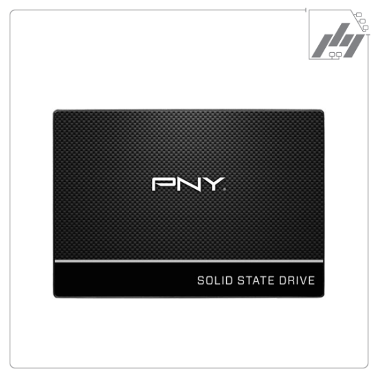 تصویر  اس اس دی اینترنال پی ان وای PNY CS900 ظرفیت 1 ترابایت