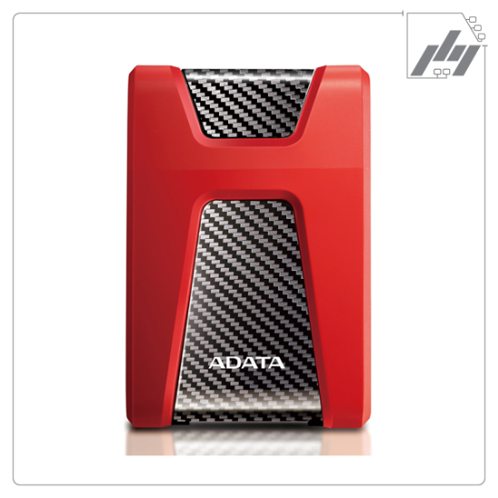 تصویر  هارد اکسترنال ای دیتا ADATA HD650 ظرفیت 1 ترابایت