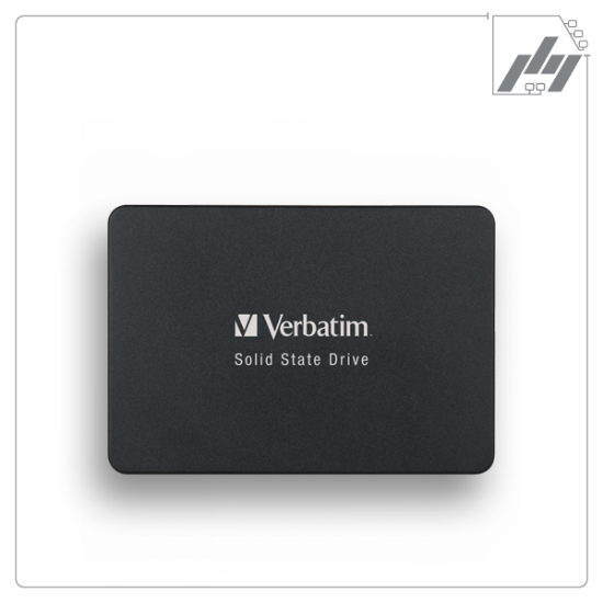 تصویر  اس اس دی اینترنال ورباتیم Vi550 S3 ظرفیت 512 گیگابایت