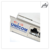 تصویر  پچ پنل24 پورت Unicom مدل UC-PNL6-HS-24 / Cat6