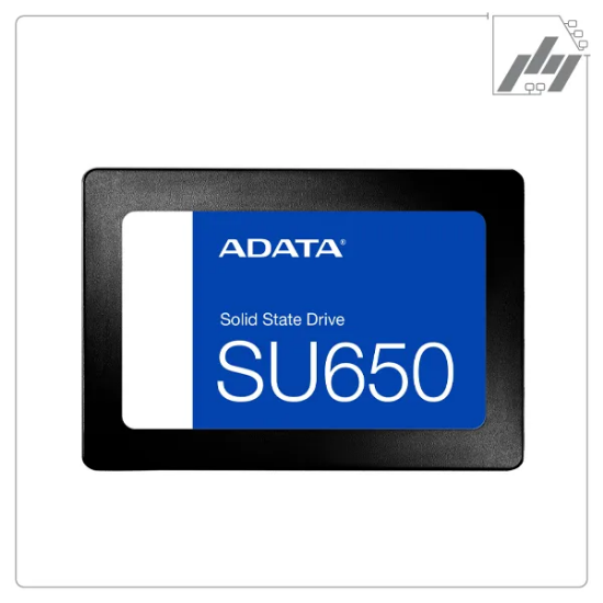 تصویر  اس اس دی اینترنال ای دیتا SU650 ظرفیت 240 گیگابایت