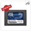 تصویر  اس اس دی اینترنال پتریوت P210 Sata ظرفیت 256 گیگابایت