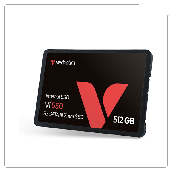 اس اس دی اینترنال ورباتیم Vi550 S3 ظرفیت 512 گیگابایت