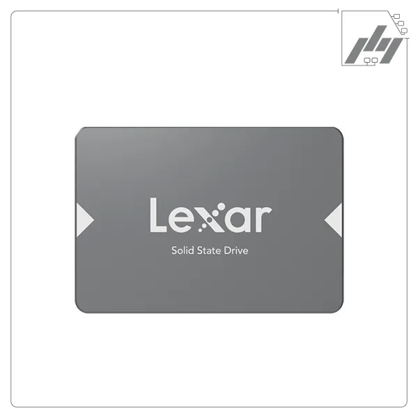 اس اس دی اینترنال لکسار NS100 Sata ظرفیت 128 گیگابایت