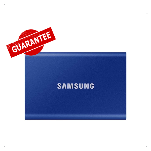 حافظه اس اس دی اکسترنال سامسونگ Portable SSD T7 یک ترابایت