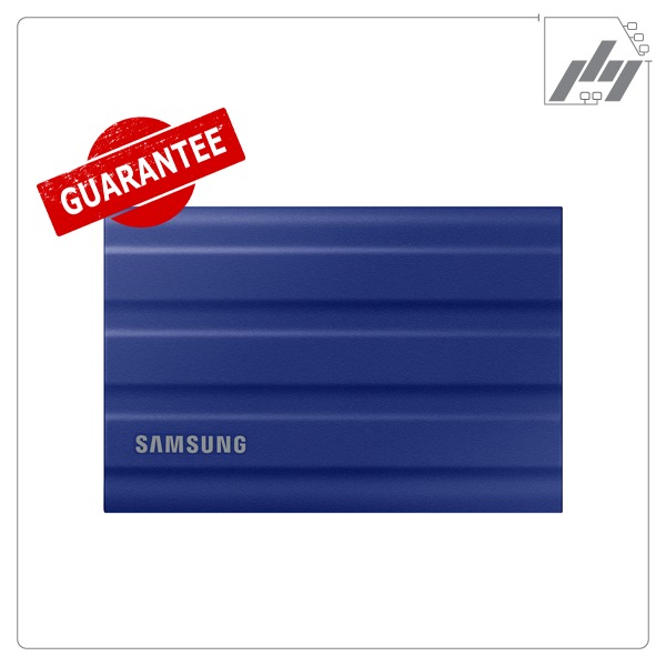 حافظه اس اس دی اکسترنال سامسونگ Shield SSD T7 یک ترابایت