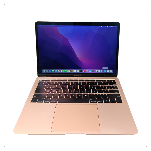 لپ تاپ اپل مکبوک ایر Apple MacBook Air 2019 i5-8210Y / RAM 8GB / SSD 256GB / 13.3 inch