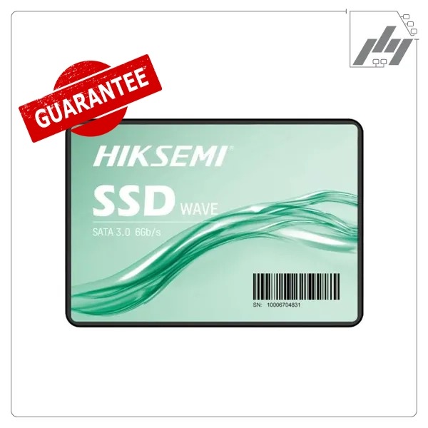 اس اس دی هایک سمی Hiksemi Wave (S) ظرفیت 128 گیگابایت