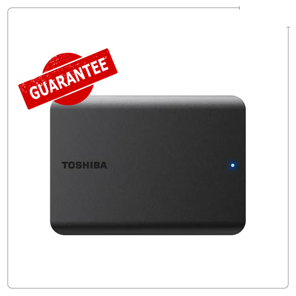 هارد اکسترنال توشیبا Canvio Basics ظرفیت 1 ترابایت